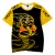 Import 100 polyester OEM wholesale custom design t shirt 3d 1 all over sublimation print men t shirt from China