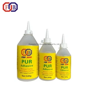 Polyurethane Adhesive D4 Waterproof Quick Strength