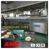 Polyurethane Hoods Top10 instant cappuccino coffee Cooling tunnel Equipment