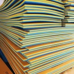 Pool Xpe Floating Carpet Foam Water Mat For Lake
