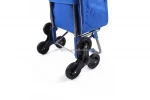 Pooyo stair climber shopping trolley promotion