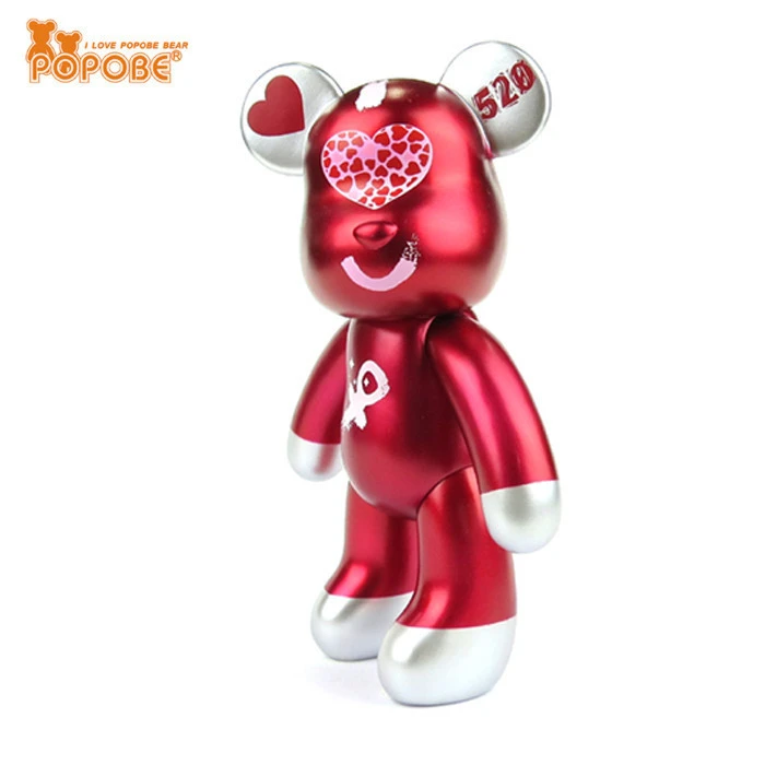 POPOBE Wholesale Toys Gift Craft Product Custom Cartoon Vinyl PVC Figure Toy Marvel Action Figures Kid Toy