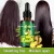 Import Popular 100% Natural Ginger Hair Growth Essential Oil For Bald Hair Loss from China