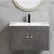 Import Popular bathroom sink hotel sanitary ware ceramic countertop basin bathroom ceramic  wash basin from China