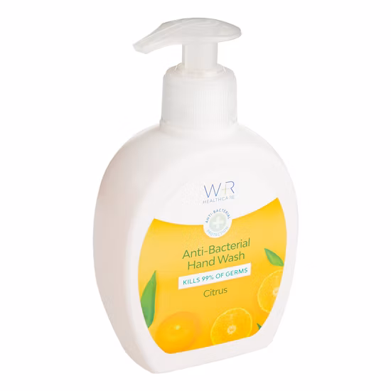Popular Deep Clean Hand Wash Liquid Soap with Nice Bottle
