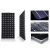 Import Popular product machine 100w solar panel kits from China