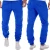 Import Popular Style Customized Color Sweatpants Mens 100 Cotton Twill Jogger Pants from China