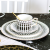 Porcelain china ukraine dinnerware sets luxury