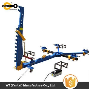 Portable Auto Body repair equipment/car accident collision  Frame Machine for sale with cheap price
