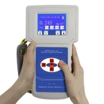 Portable Dust Detector PM2.5  Air Quality Monitor Handheld PM10 TSP Dust Concentration Meter