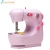 Import Portable Handheld Electric Mini Motor Lockstitch T-Shirt Sewing Machine Handy Stitch Manual Home Sewing and Embroidery Machine from China
