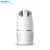 Import portable hot selling good looking easier handy desktop car air purifier with hepa filters air green popular in foreign countries from China