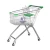 Import Portable New Design Steel Supermarket Shopping Trolley from China