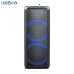 Portable Speaker BT party   speaker home theater 6.5 Woofer powered bass speaker