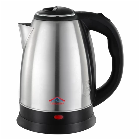 Portable stainless steel electric kettle electric water kettle
