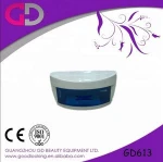 Portable UV sterilizer cabinet
