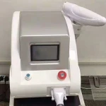 portble nd yg Lser best way to get rid of a tattoo 1064 nm 532nm nd 1320nm Q switch nd yg lser