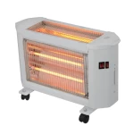 Potable Size Safety Tip-over, Switch Tilt Prevention Flame Resistant Portable Room Heater Infrared Heater /