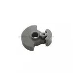Powder Injection Molding in Metal & Metallurgy Machinery Parts Custom Metal Spare Parts Metal Powder Sintering Injection Mould Casting Mould Parts