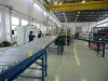 Power Package Conveyor With Single Chain