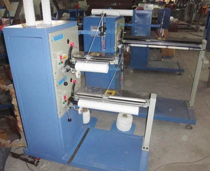 PP yarn filter cartridge winding machine