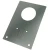Import precision galvanized auto sheet metal components fabrication stamping parts from China