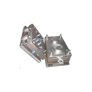 Precision Plastic Injection Mould Air Conditioner Parts from TQ  mould company