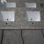 Import Prefab Brazil Santa cecilia light granite kitchen bathroom countertops with built in sinks from China