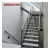 Import Prefabricated low cost stairs outdoor metal steel indoor glass stainless steel staircase design from China