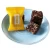 Import Premium Brown sugar cubes Rose/Jasmine /Goji berry / Ginger /Red dates flavors Cheap price from China