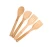 Import Premium kitchen cooking utensils bamboo spoon spatula bamboo kitchen tools from China