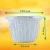 Import Premium Quality Bbq Round Packaging Lunch Box Disposable Aluminum Foil Bowls from China