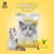 Import premium quality pet cat litter bentonite from China