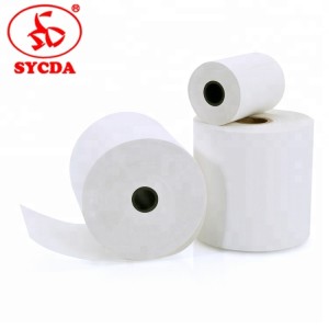 Premium Quality Thermal Paper Rolls Thermal Cash Register Roll for ATM