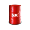 Premium SBK Lubricant Drum Red Oil
