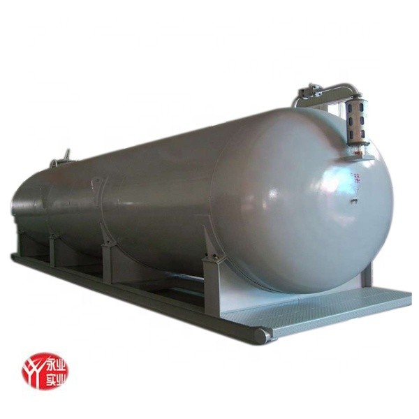 Pressure Vessel Gas Tank  with ASME Standard Product