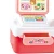 Import Pretend Play Groceries Toys Supermarket Cash Register Scanner Checkout Counter toys from China