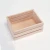 Import Printing processing stamping new product wooden packing box from China