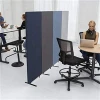 privacy protection custom made sound proofing screen partition for office room