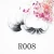 Import Private Label 5D fluffy mink false Cotton Band Eyelashes 3d luxury Mink Lashes from Hong Kong