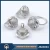 Import private label AAA zircon 925 sterling silver women fine jewelry with high quality from China