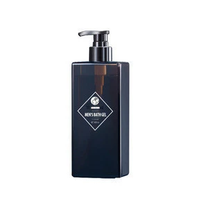 Private Label custom brand name cleansing skin Body Wash Men&#39;s shower gel lasting fragrance