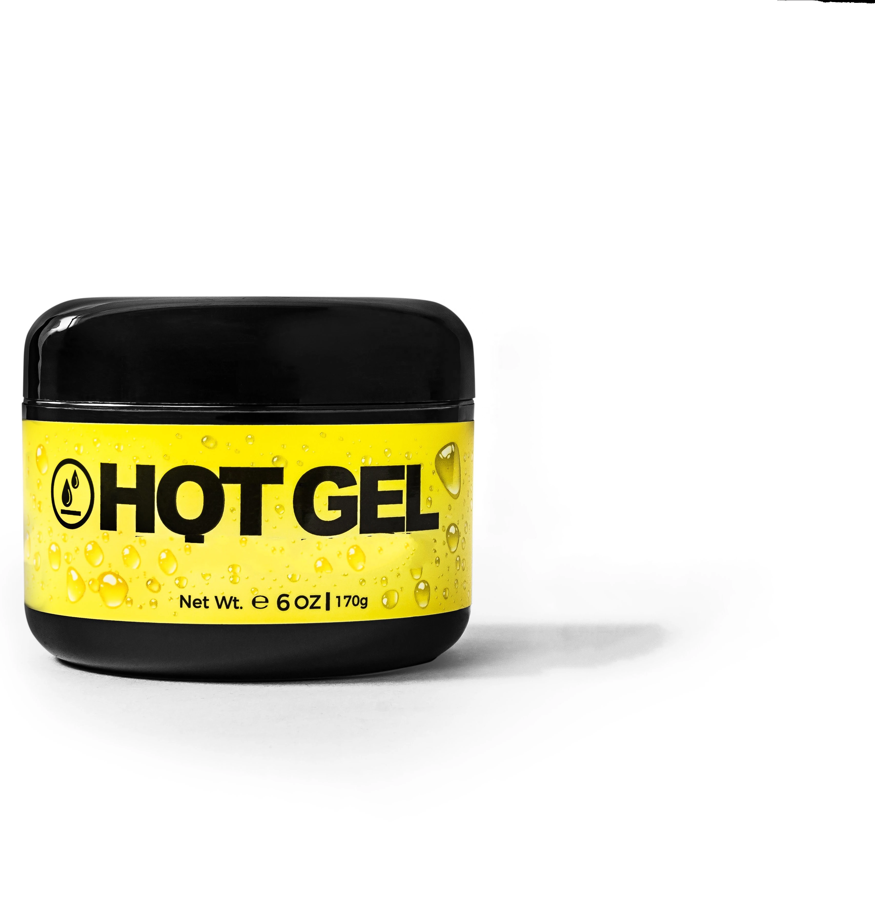 Private Label Hot Slimming Gel, Slimming Body Cream with Caffeine