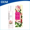 Private Label Skin Carer 100% Organic Natural Spray Facial Toner Rose Water