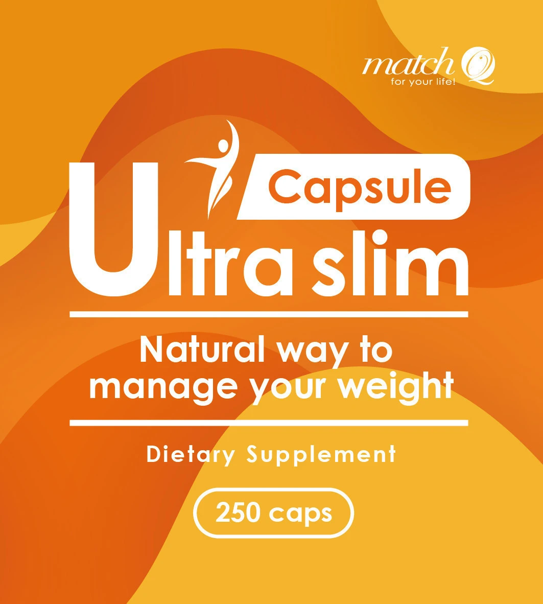 Private Label Ultra Slim Weight Loss Capsules