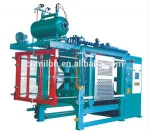 Production line eps shape molding