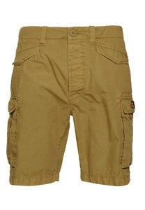 Proelite Khaki  Cargo Men Shorts