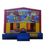 Professional birthday commercial jumper inflatable bouncer bounce house for sale