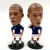 Import Professional custom popular 3D plastic football players action figures from China
