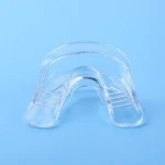 Professional Duplex soft Teeth Whitening Mouth Tray